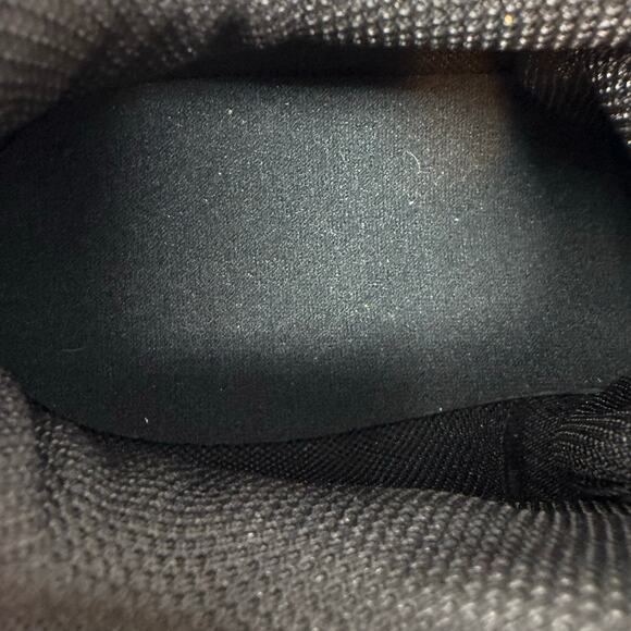 Nike Fly By Mid3 Shoes Men's 15 Black White Lightweight Traction Basketball EUC - Picture 9 of 12